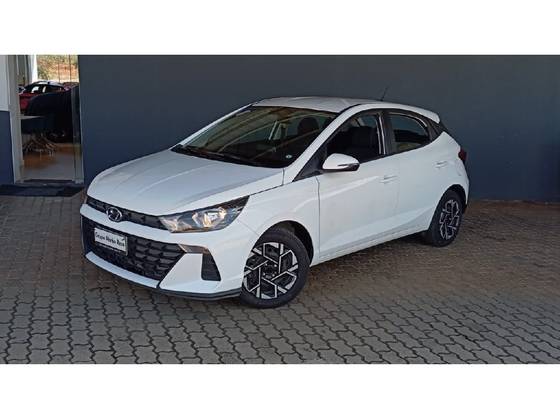 HYUNDAI HB20 1.0 12V FLEX COMFORT PLUS MANUAL
